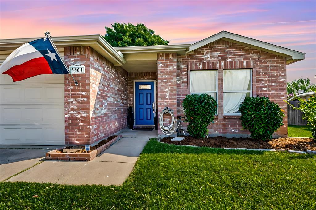 Jacobs Dr, Mckinney, TX 75070