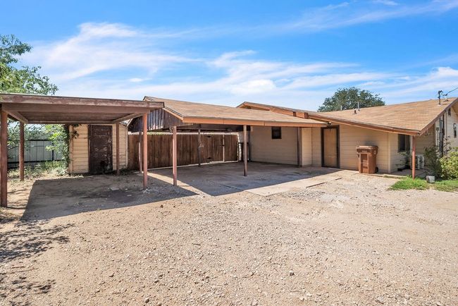 1707 Goliad St, House other with 3 bedrooms, 1 bathrooms and 2 parking in Big Spring TX | Image 22