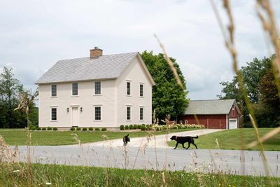 35 Old Church Lane, House other with 2 bedrooms, 1 bathrooms and null parking in Cornwall VT | Image 1