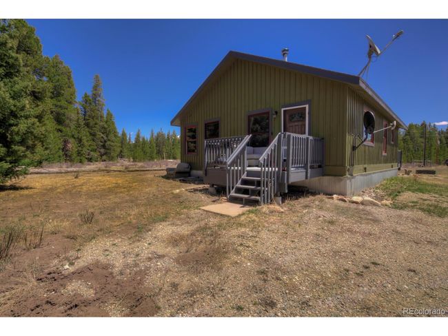 2784 Lakeside Dr, House other with 2 bedrooms, 1 bathrooms and null parking in FAIRPLAY CO | Image 4