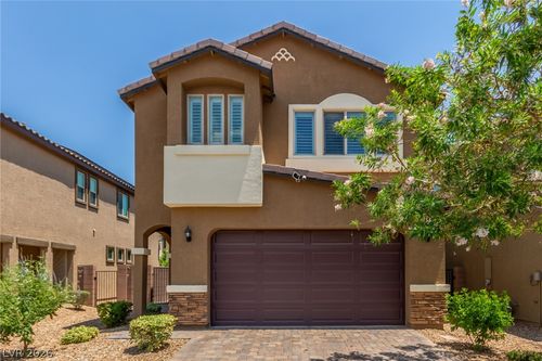 6644 Seahorse Reef St, Las Vegas, NV, 89149-5268 | Card Image