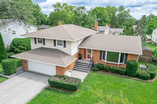 4506 Magnolia Dr, Rolling Meadows, IL, 60008-3210 | Card Image