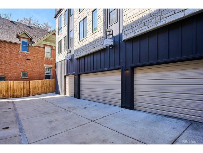 206 - 5128 W 26 Th Ave, Townhouse with 2 bedrooms, 3 bathrooms and null parking in Denver CO | Image 38
