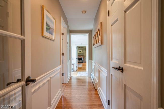 22 Hilltop Cir, House other with 4 bedrooms, 2 bathrooms and null parking in Mendham Twp NJ | Image 16