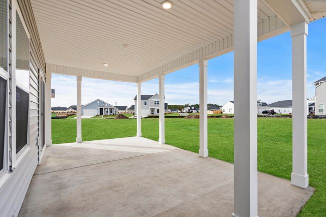 Extended Covered Back Porch | Image 37