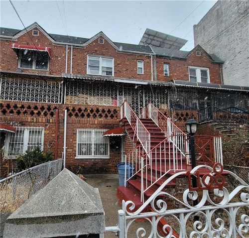 1108 Willmohr St, Brooklyn, NY, 11212-2641 | Card Image