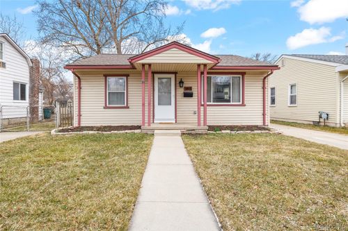 1491 E Webster St, Ferndale, MI, 48220-3508 | Card Image