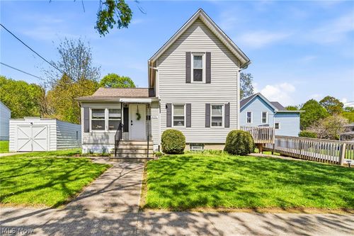 409 W Grant St, Kent, OH, 44240-2311 | Card Image