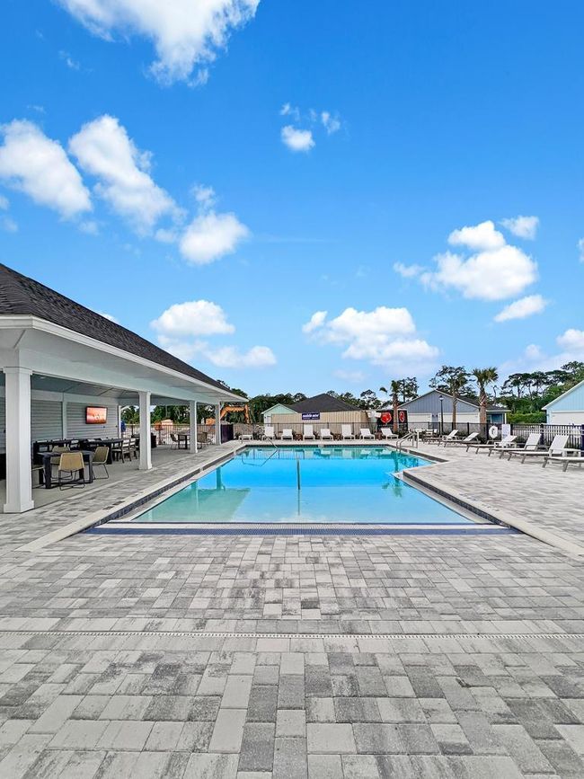 144 Canvas Ln, Home with 2 bedrooms, 3 bathrooms and 4 parking in Port St. Joe FL | Image 42