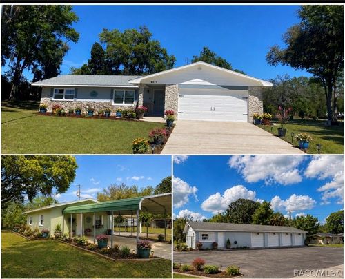 6873 W Rich St, Crystal River, FL, 34428-7881 | Card Image
