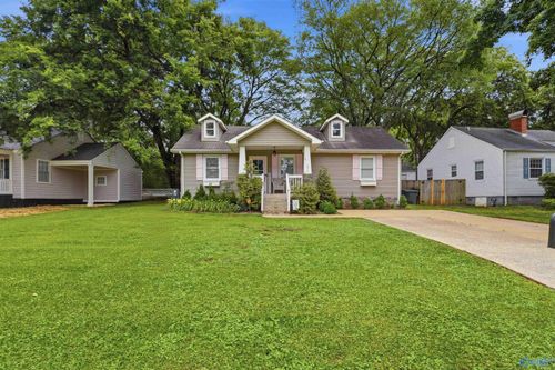 1917 Vanderbilt Cir Sw, Huntsville, AL, 35801-5241 | Card Image