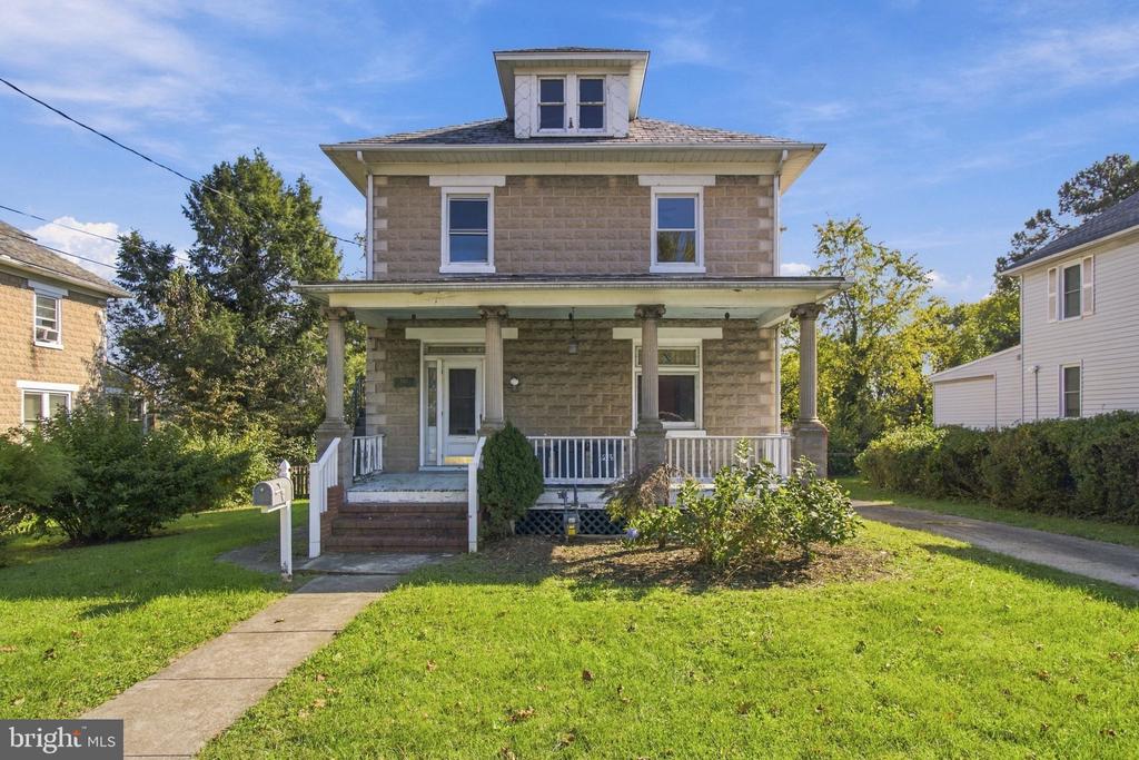 Residential in BALTIMORE