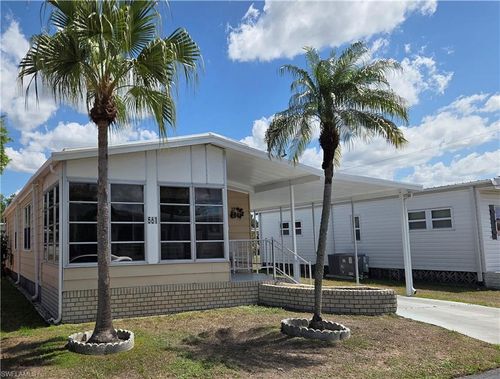 561 Winning Way, NORTH FORT MYERS, FL, 33917-2392 | Card Image