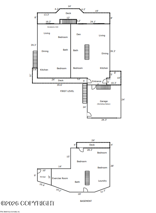3736 Justice Court, Ketchikan, AK, 99901 | Card Image