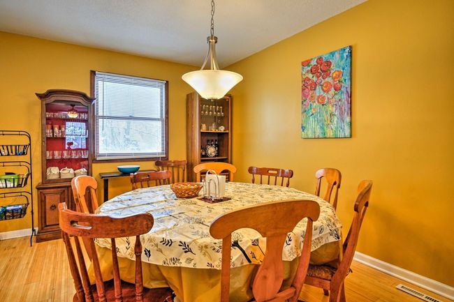 699 E White Lake Dr, House other with 3 bedrooms, 1 bathrooms and null parking in Twin Lake MI | Image 5