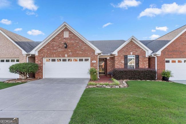 204 Regency Lane Sw, Townhouse with 2 bedrooms, 2 bathrooms and 2 parking in Calhoun GA | Image 21
