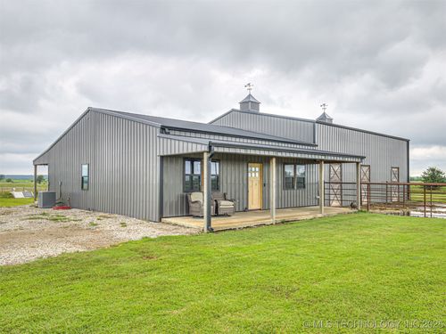 3147 N 160 Rd, Beggs, OK, 74421-3402 | Card Image
