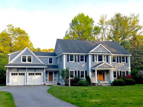 25 Glen Rd, Wayland, MA, 01778-2217 | Card Image