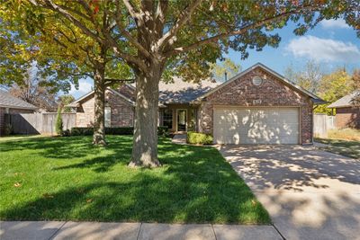 613 Colony Drive, House other with 4 bedrooms, 2 bathrooms and null parking in Edmond OK | Image 1