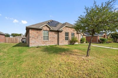 1547 Nottingham Drive, House other with 4 bedrooms, 2 bathrooms and null parking in Lancaster TX | Image 2