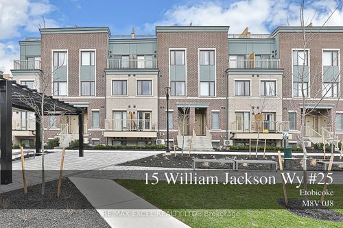 25-15 William Jackson Way, Etobicoke, ON, M8V0J8 | Card Image