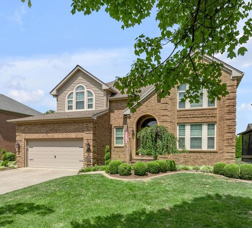 647 Gingermill Ln, Lexington, KY, 40509-1917 | Card Image