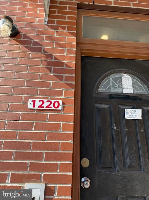 1220 N Carlisle St, Philadelphia, PA, 19121-5184 | Card Image