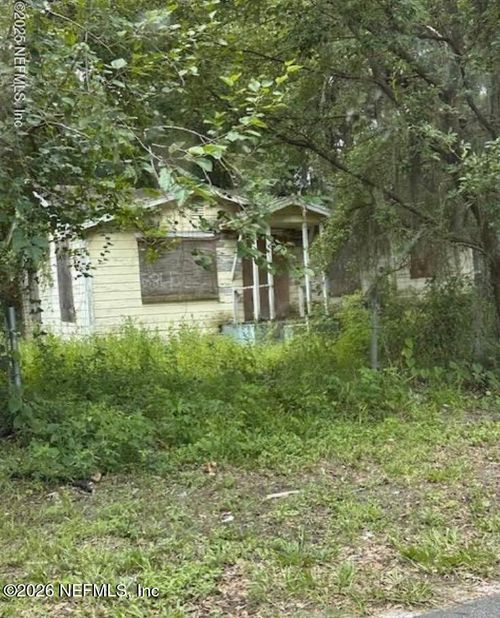 3842 Beverly Ave, Jacksonville, FL, 32208-1204 | Card Image