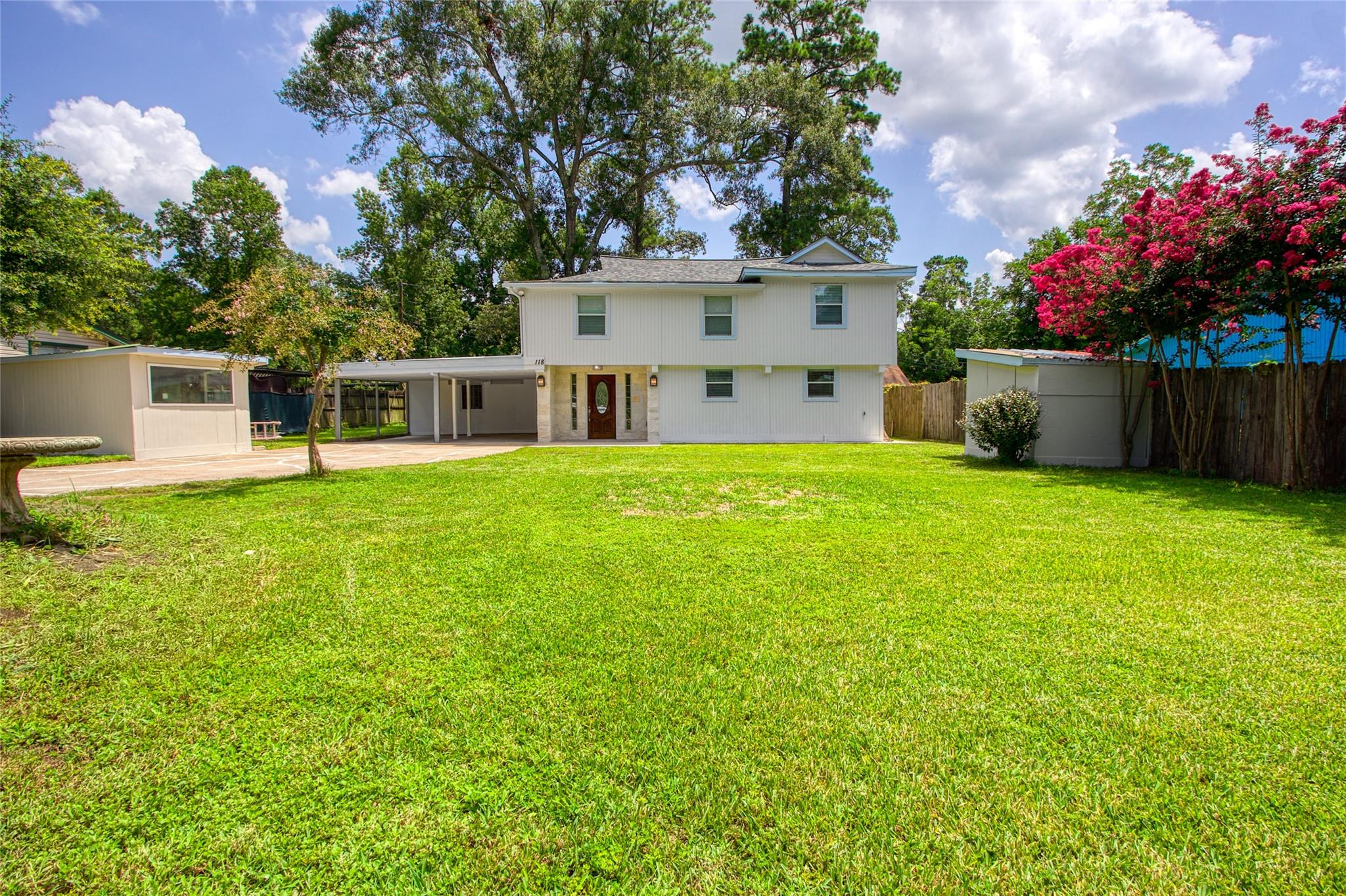 Residential in Huffman 3