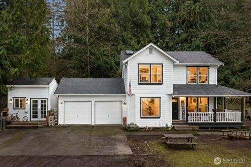 11518 Cedar Grove St Nw, Gig Harbor, WA, 98329-7014 | Card Image