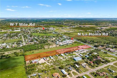 7705 La Homa Rd, Palmview, TX, 78574 | Card Image