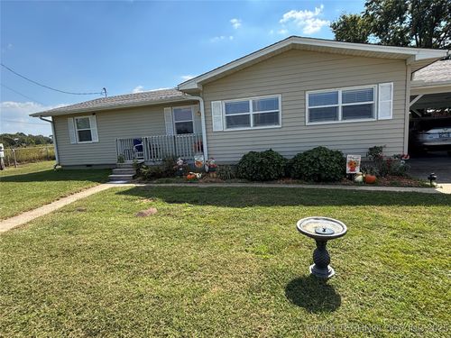 411064 E 1180 Rd, Eufaula, OK, 74432-2317 | Card Image