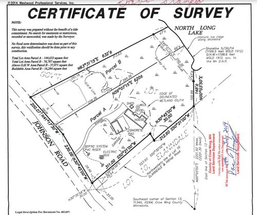 Tract B Johnson Road, Brainerd, MN, 56401 | Card Image