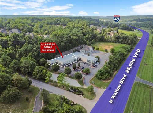 ste-1-2601 N Walton Blvd, Bentonville, AR, 72712-4337 | Card Image
