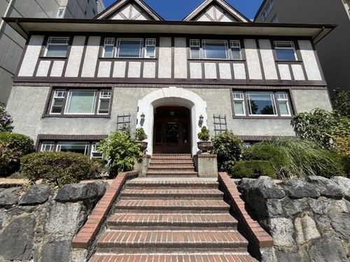 201-1519 Beach Ave, Vancouver, BC, V6G1Y5 | Card Image