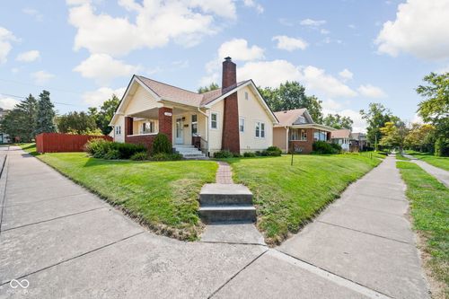 1329 N Drexel Ave, Indianapolis, IN, 46201-1748 | Card Image