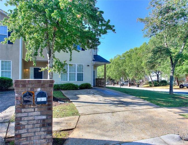 2326 Nicole Dr, Townhouse with 3 bedrooms, 3 bathrooms and null parking in Hampton GA | Image 33