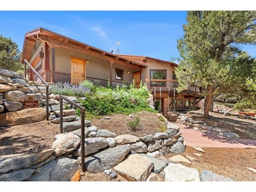 12200 Saddle Ridge Ln, Salida, CO, 81201-9610 | Card Image