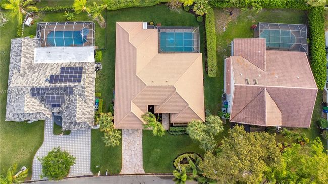 8663 Nw 50 Th Dr, House other with 4 bedrooms, 3 bathrooms and null parking in Coral Springs FL | Image 31