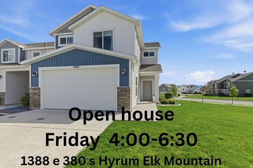 1388 E 380 S, Hyrum, UT, 84319-6717 | Card Image