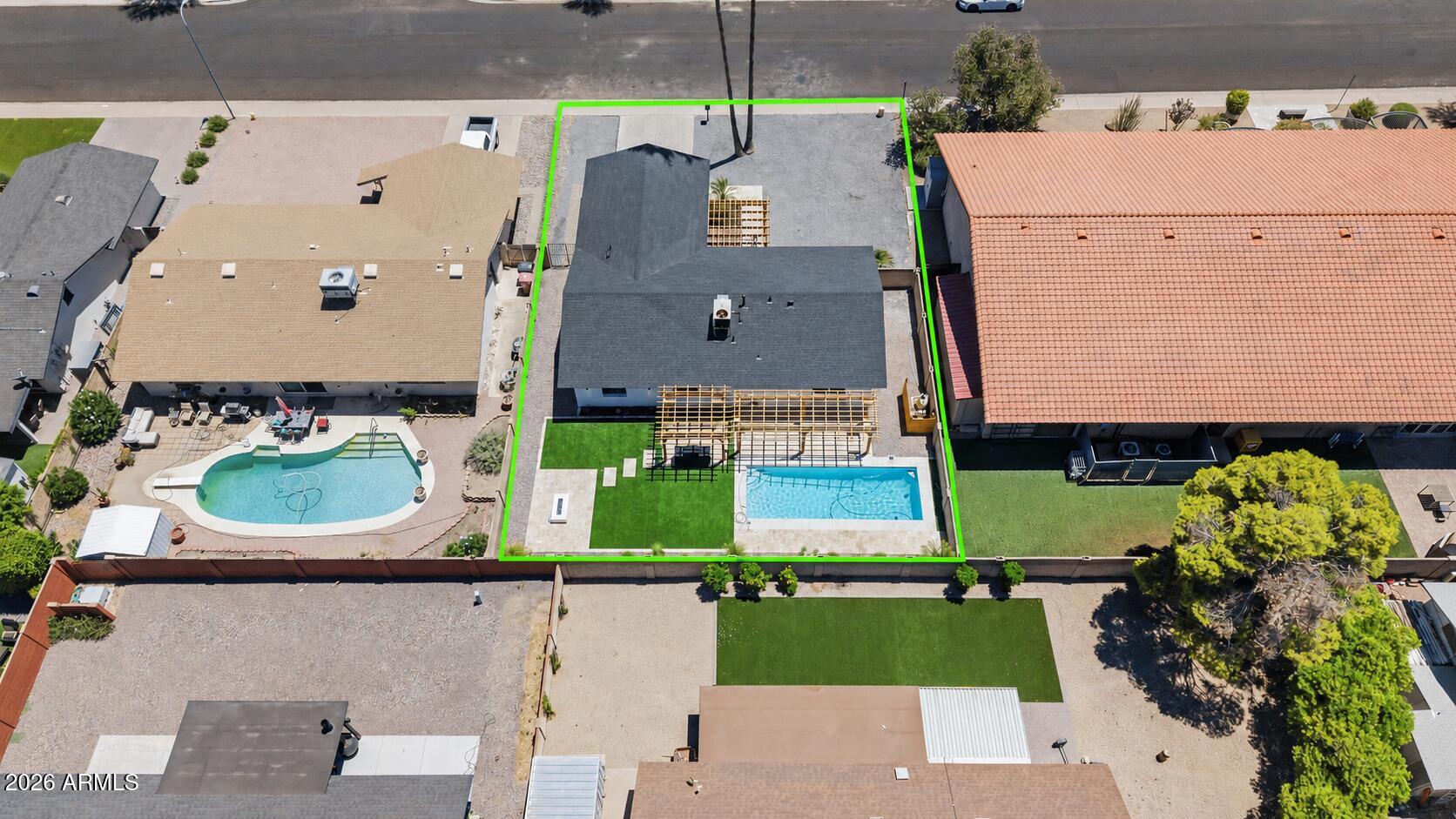 Residential in Scottsdale 2