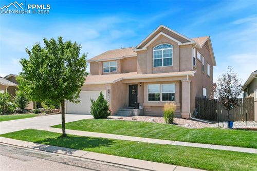 8044 Hunter Peak Trl, Colorado Springs, CO, 80924-6016 | Card Image