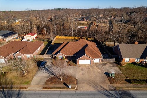 503 Tunbridge Dr, Bentonville, AR, 72712-3670 | Card Image