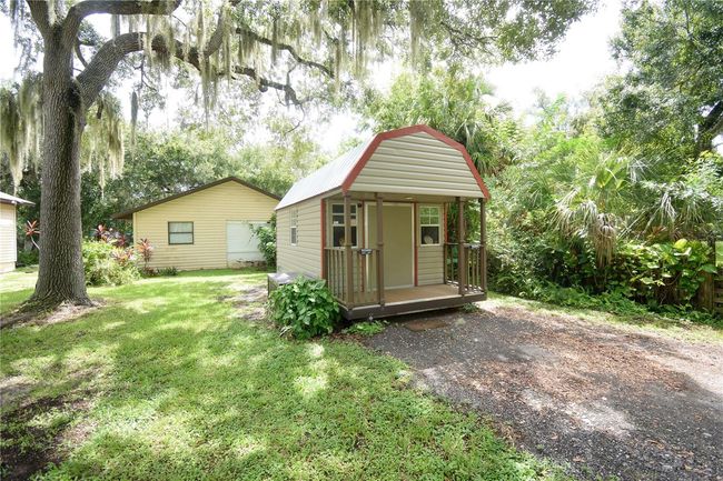 Detached garage and stroage shed | Image 19