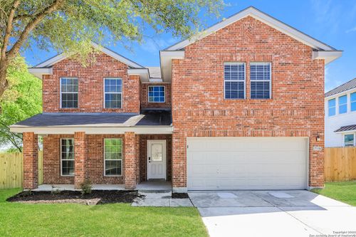7546 Elegante Way, San Antonio, TX, 78266-2948 | Card Image