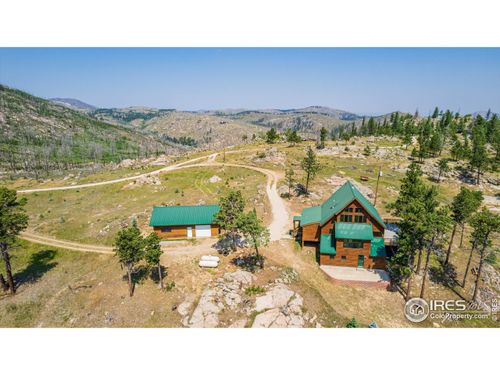 3805 Davis Ranch Rd, Bellvue, CO, 80512-6326 | Card Image