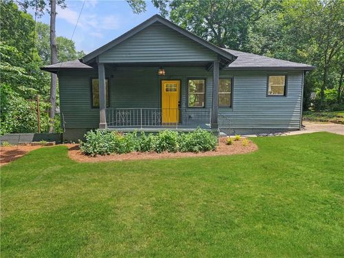 1497 Elizabeth Ln, East Point, GA, 30344-1742 | Card Image