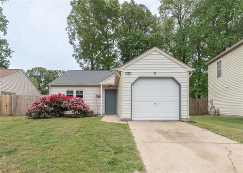 1313 Petrell Drive, Virginia Beach, VA, 23454 | Card Image