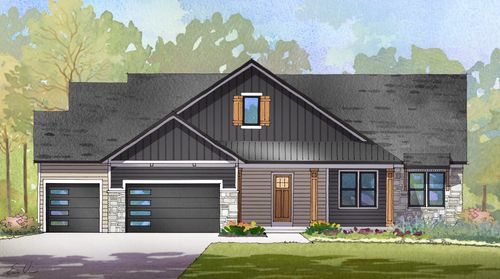 5631 Pioneer Pass, Caledonia, MI, 49316-9241 | Card Image