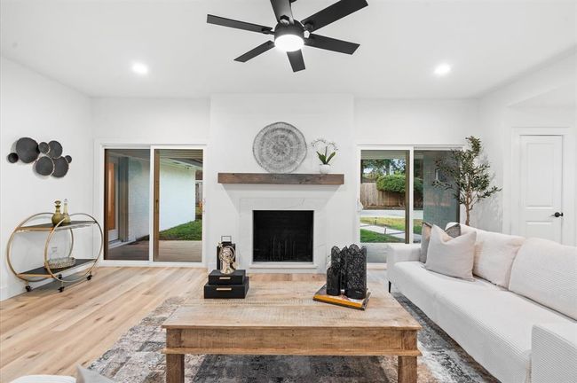 4318 Cheena Dr, House other with 4 bedrooms, 3 bathrooms and 2 parking in Houston TX | Image 23